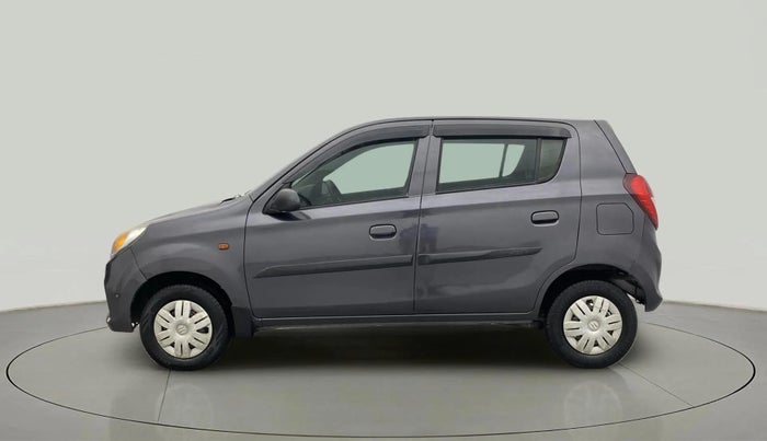2018 Maruti Alto 800 VXI, Petrol, Manual, 66,222 km, Left Side