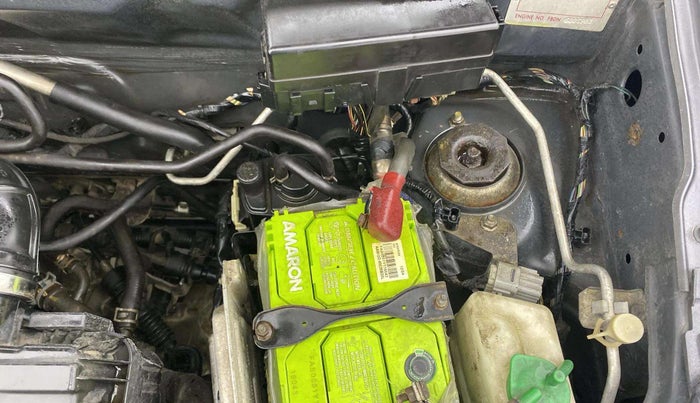 2018 Maruti Alto 800 VXI, Petrol, Manual, 66,222 km, Engine View - Left