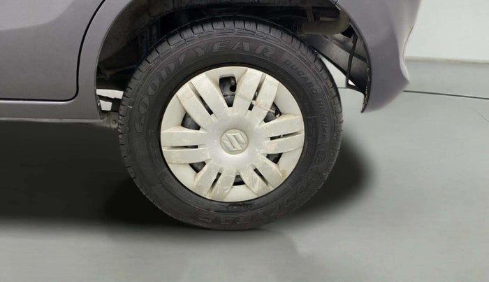 2018 Maruti Alto 800 VXI, Petrol, Manual, 66,222 km, Left Rear Wheel