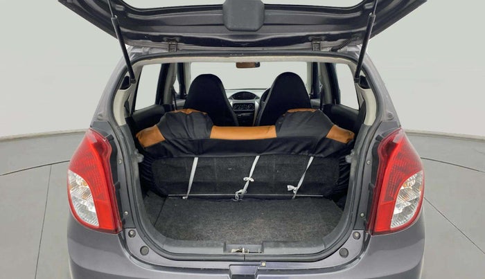 2018 Maruti Alto 800 VXI, Petrol, Manual, 66,222 km, Boot Open Zoomed View
