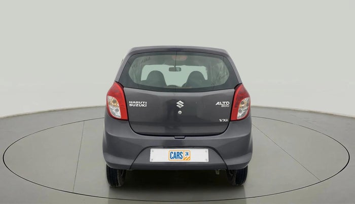 2018 Maruti Alto 800 VXI, Petrol, Manual, 66,222 km, Back/Rear