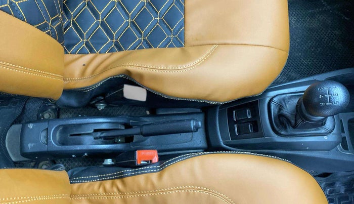 2018 Maruti Alto 800 VXI, Petrol, Manual, 66,222 km, Gear Lever