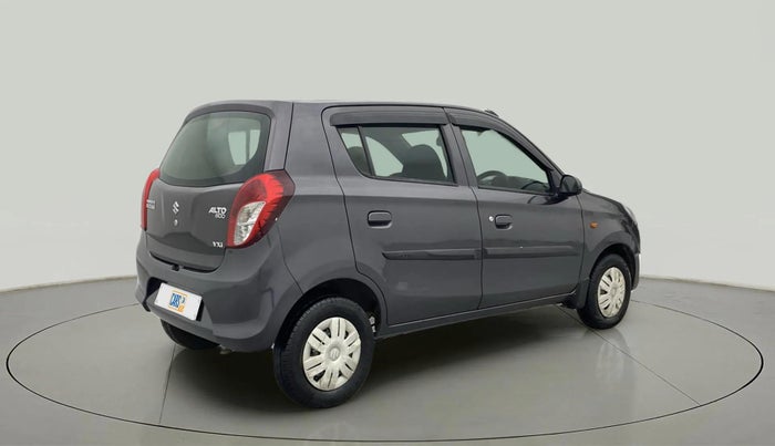 2018 Maruti Alto 800 VXI, Petrol, Manual, 66,222 km, Right Back Diagonal