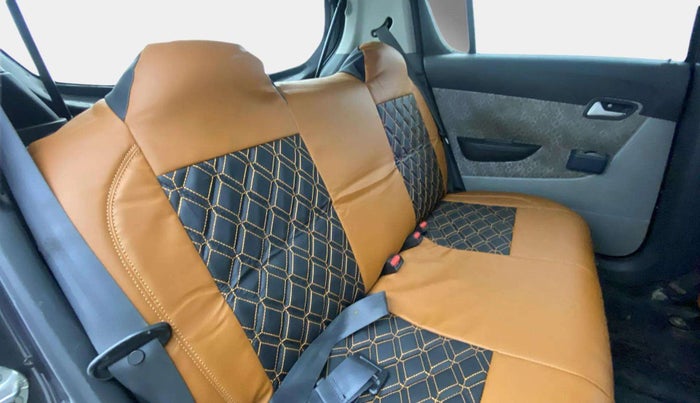2018 Maruti Alto 800 VXI, Petrol, Manual, 66,222 km, Right Side Rear Door Cabin