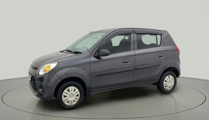 2018 Maruti Alto 800 VXI, Petrol, Manual, 66,222 km, Left Front Diagonal