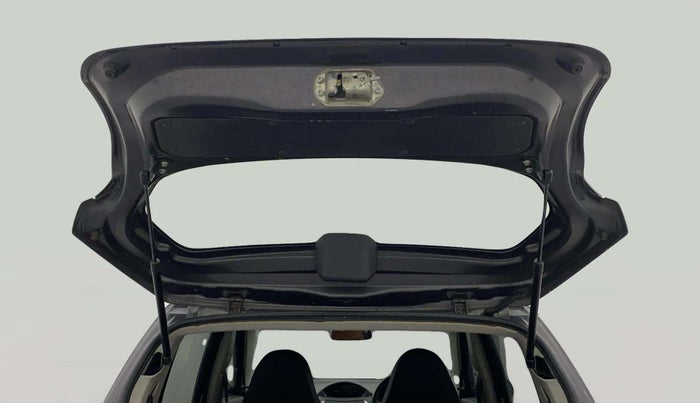 2018 Maruti Alto 800 VXI, Petrol, Manual, 66,222 km, Boot Door Open