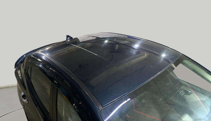 2023 Hyundai AURA SX 1.2 (O), Petrol, Manual, 40,179 km, Roof