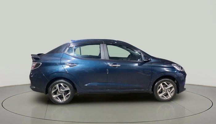 2023 Hyundai AURA SX 1.2 (O), Petrol, Manual, 40,179 km, Right Side View