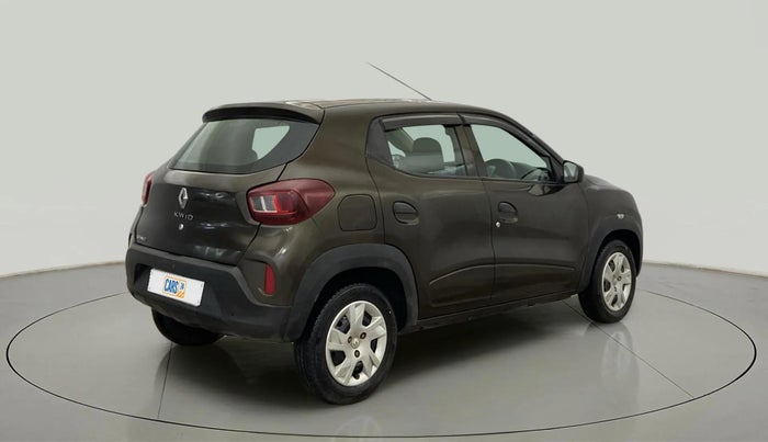 2021 Renault Kwid RXL 1.0 AMT, Petrol, Automatic, 32,259 km, Right Back Diagonal