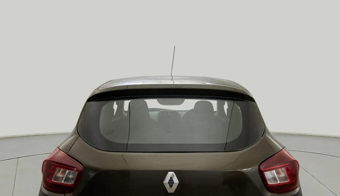 2021 Renault Kwid RXL 1.0 AMT, Petrol, Automatic, 32,259 km, Rear Windshield