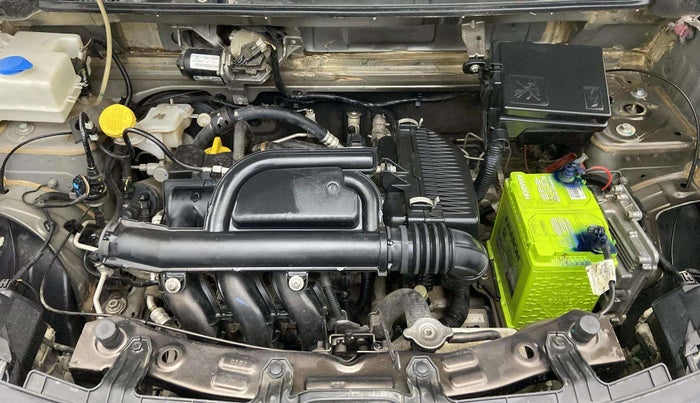 2021 Renault Kwid RXL 1.0 AMT, Petrol, Automatic, 32,259 km, Engine View