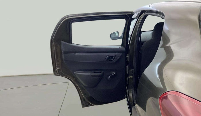 2021 Renault Kwid RXL 1.0 AMT, Petrol, Automatic, 32,259 km, LHS Rear Door