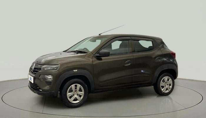 2021 Renault Kwid RXL 1.0 AMT, Petrol, Automatic, 32,259 km, Left Front Diagonal