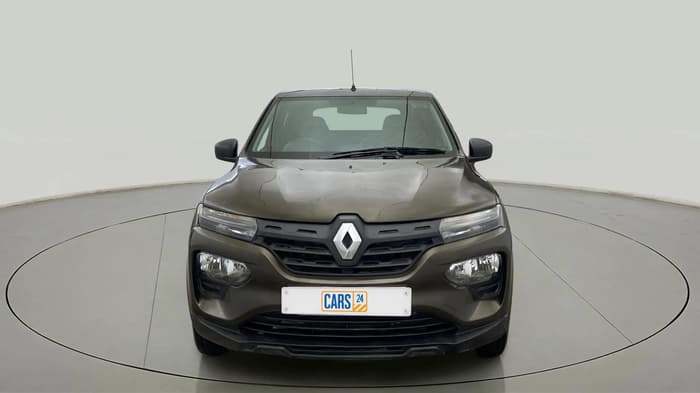 2021 Renault Kwid RXL 1.0 AMT, Petrol, Automatic, 32,484 km, Front