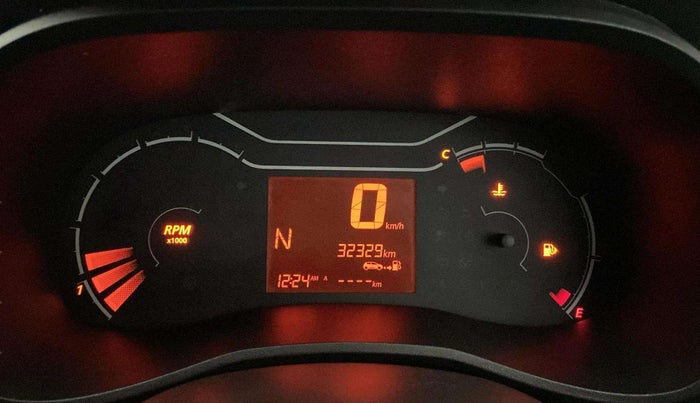 2021 Renault Kwid RXL 1.0 AMT, Petrol, Automatic, 32,259 km, Odometer Image