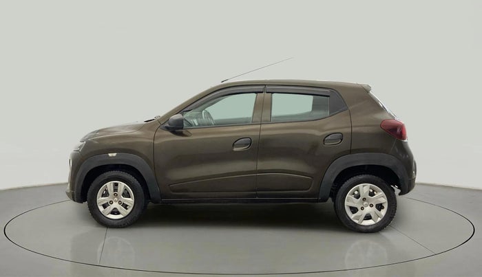 2021 Renault Kwid RXL 1.0 AMT, Petrol, Automatic, 32,259 km, Left Side