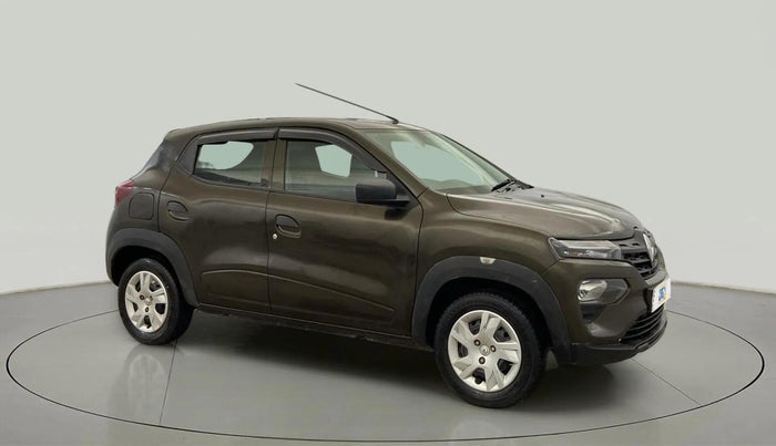2021 Renault Kwid RXL 1.0 AMT, Petrol, Automatic, 32,259 km, Right Front Diagonal