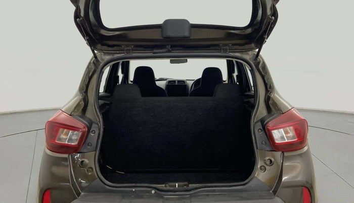 2021 Renault Kwid RXL 1.0 AMT, Petrol, Automatic, 32,259 km, Boot Open Zoomed View