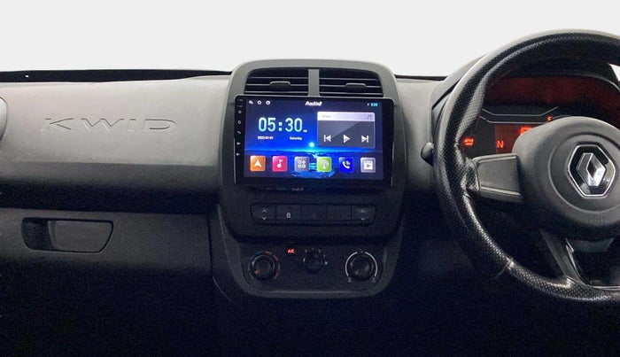 2021 Renault Kwid RXL 1.0 AMT, Petrol, Automatic, 32,259 km, Air Conditioner