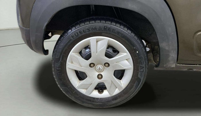 2021 Renault Kwid RXL 1.0 AMT, Petrol, Automatic, 32,259 km, Right Rear Wheel