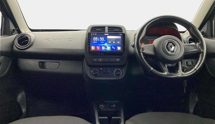 2021 Renault Kwid RXL 1.0 AMT, Petrol, Automatic, 32,259 km, Dashboard