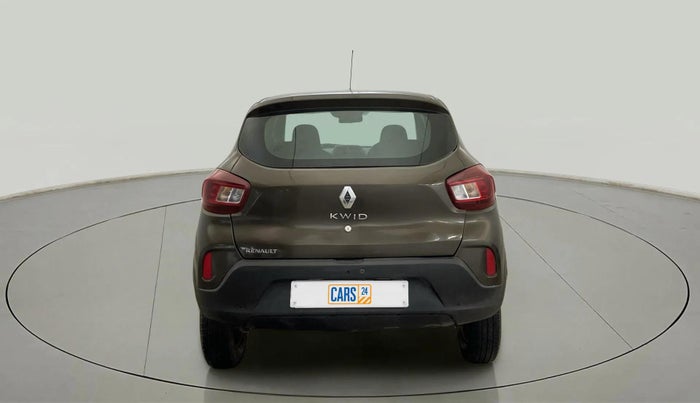 2021 Renault Kwid RXL 1.0 AMT, Petrol, Automatic, 32,259 km, Back/Rear