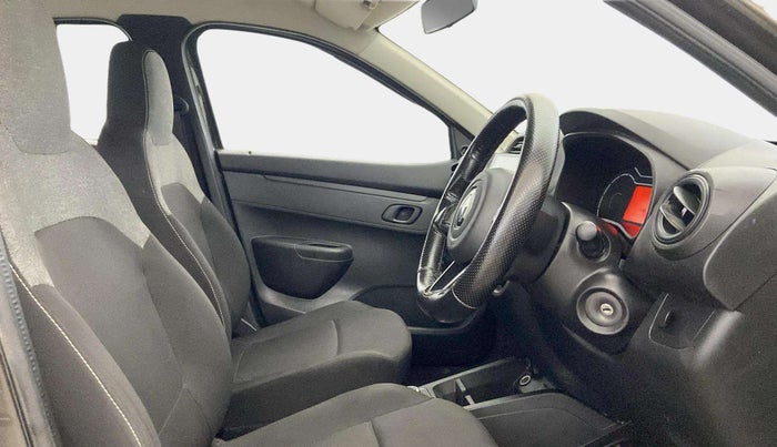 2021 Renault Kwid RXL 1.0 AMT, Petrol, Automatic, 32,259 km, Right Side Front Door Cabin