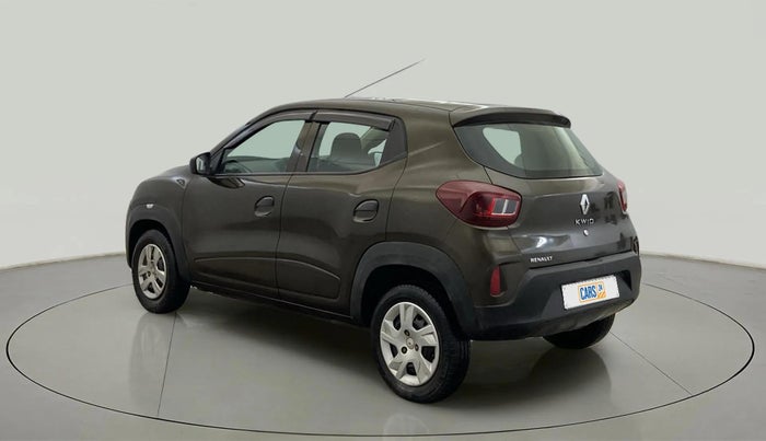 2021 Renault Kwid RXL 1.0 AMT, Petrol, Automatic, 32,259 km, Left Back Diagonal