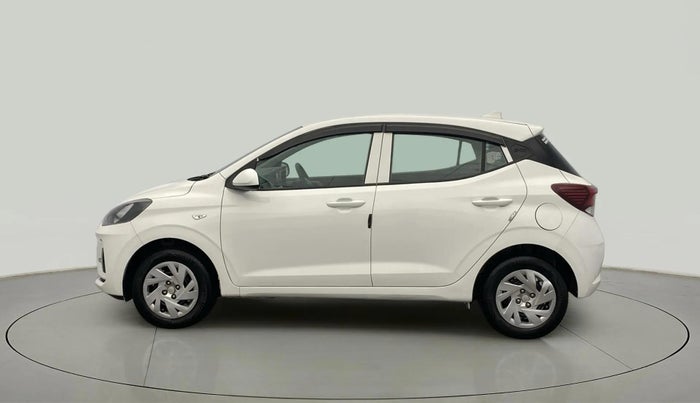 2023 Hyundai GRAND I10 NIOS MAGNA 1.2 KAPPA VTVT, Petrol, Manual, 20,504 km, Left Side