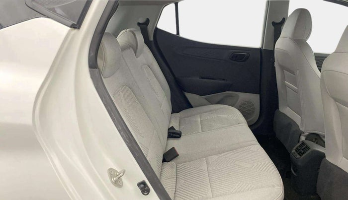 2023 Hyundai GRAND I10 NIOS MAGNA 1.2 KAPPA VTVT, Petrol, Manual, 20,504 km, Right Side Rear Door Cabin