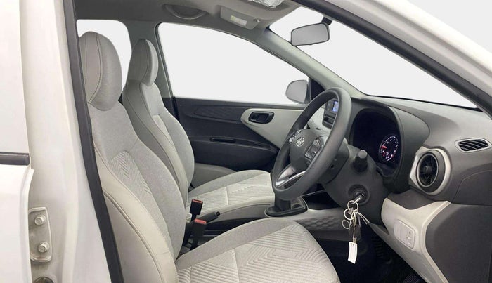 2023 Hyundai GRAND I10 NIOS MAGNA 1.2 KAPPA VTVT, Petrol, Manual, 20,504 km, Right Side Front Door Cabin