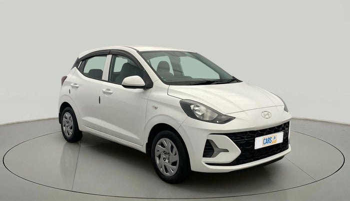 2023 Hyundai GRAND I10 NIOS MAGNA 1.2 KAPPA VTVT, Petrol, Manual, 20,504 km, Right Front Diagonal