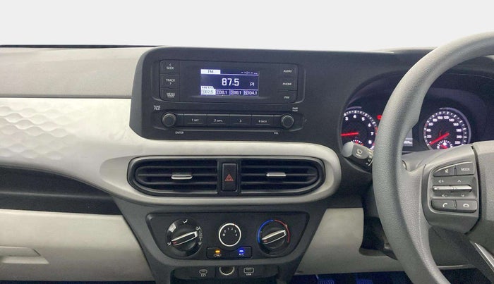 2023 Hyundai GRAND I10 NIOS MAGNA 1.2 KAPPA VTVT, Petrol, Manual, 20,504 km, Air Conditioner