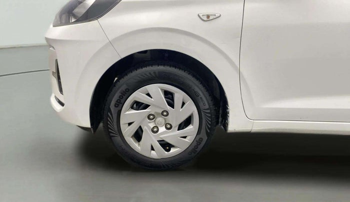 2023 Hyundai GRAND I10 NIOS MAGNA 1.2 KAPPA VTVT, Petrol, Manual, 20,504 km, Left Front Wheel