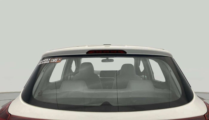 2023 Hyundai GRAND I10 NIOS MAGNA 1.2 KAPPA VTVT, Petrol, Manual, 20,504 km, Rear Windshield