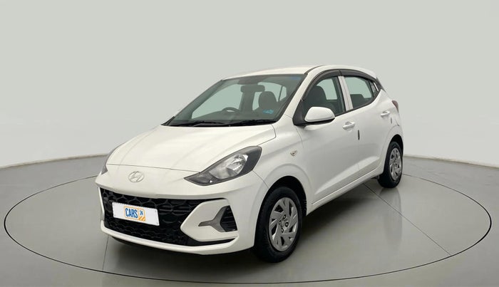 2023 Hyundai GRAND I10 NIOS MAGNA 1.2 KAPPA VTVT, Petrol, Manual, 20,504 km, Left Front Diagonal