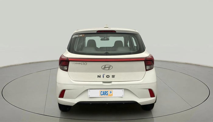 2023 Hyundai GRAND I10 NIOS MAGNA 1.2 KAPPA VTVT, Petrol, Manual, 20,504 km, Back/Rear