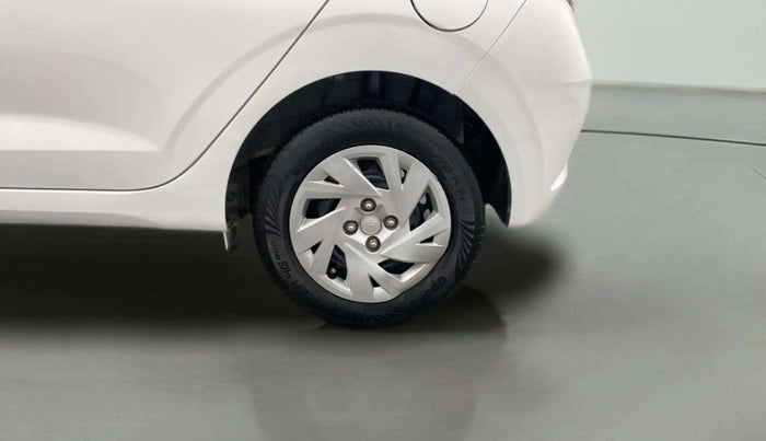 2023 Hyundai GRAND I10 NIOS MAGNA 1.2 KAPPA VTVT, Petrol, Manual, 20,504 km, Left Rear Wheel