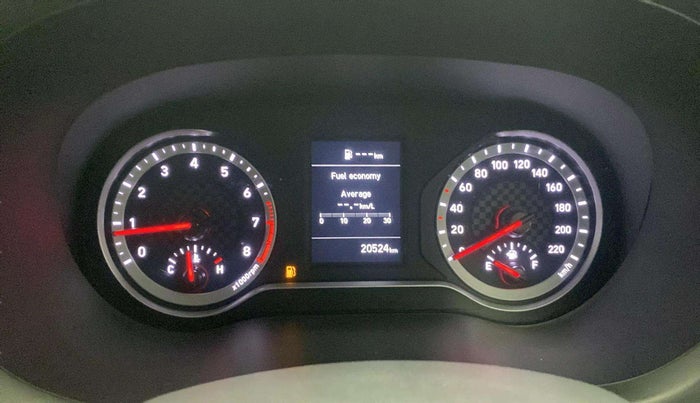 2023 Hyundai GRAND I10 NIOS MAGNA 1.2 KAPPA VTVT, Petrol, Manual, 20,504 km, Odometer Image