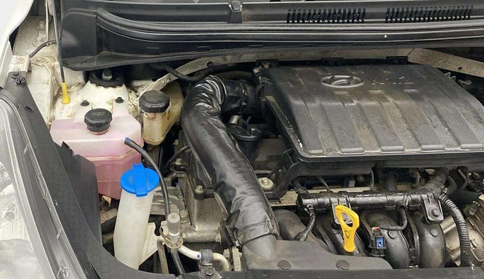 2023 Hyundai GRAND I10 NIOS MAGNA 1.2 KAPPA VTVT, Petrol, Manual, 20,504 km, Engine View - Right