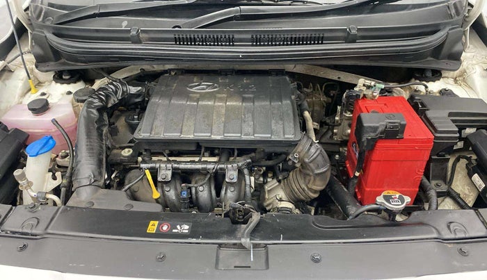 2023 Hyundai GRAND I10 NIOS MAGNA 1.2 KAPPA VTVT, Petrol, Manual, 20,504 km, Engine View