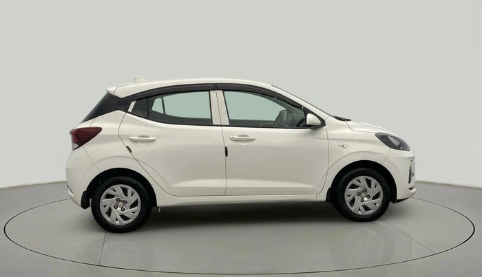 2023 Hyundai GRAND I10 NIOS MAGNA 1.2 KAPPA VTVT, Petrol, Manual, 20,504 km, Right Side View