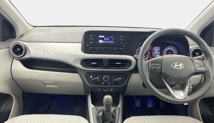 2023 Hyundai GRAND I10 NIOS MAGNA 1.2 KAPPA VTVT, Petrol, Manual, 20,504 km, Dashboard