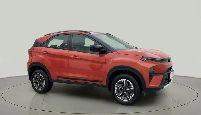 2023 Tata NEXON Creative Plus 1.2 Revotron 6MT, Petrol, Manual, 10,457 km, Right Front Diagonal