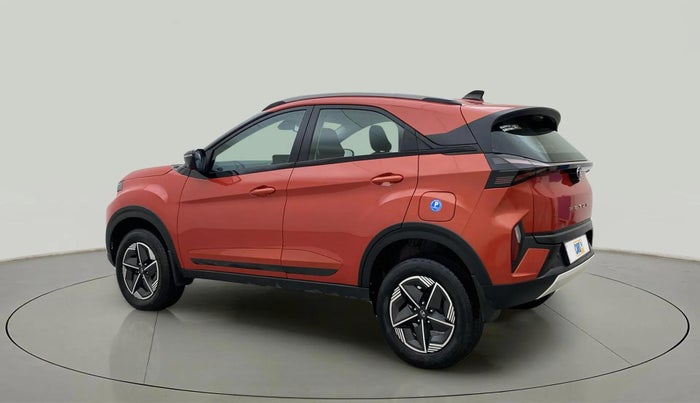 2023 Tata NEXON Creative Plus 1.2 Revotron 6MT, Petrol, Manual, 10,457 km, Left Back Diagonal