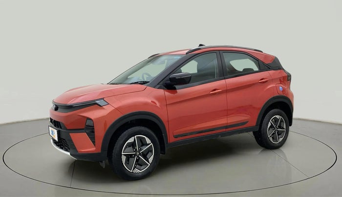 2023 Tata NEXON Creative Plus 1.2 Revotron 6MT, Petrol, Manual, 10,457 km, Left Front Diagonal