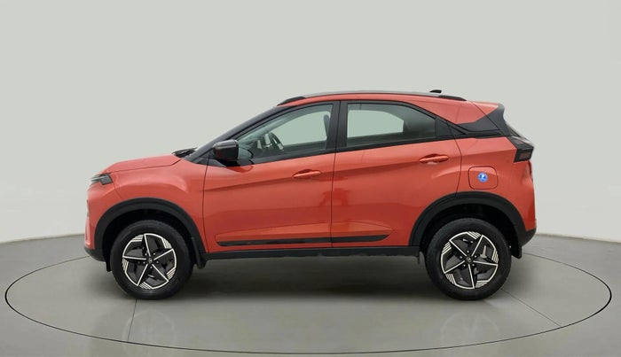 2023 Tata NEXON Creative Plus 1.2 Revotron 6MT, Petrol, Manual, 10,457 km, Left Side