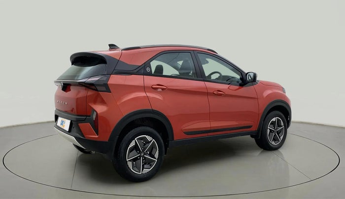 2023 Tata NEXON Creative Plus 1.2 Revotron 6MT, Petrol, Manual, 10,457 km, Right Back Diagonal