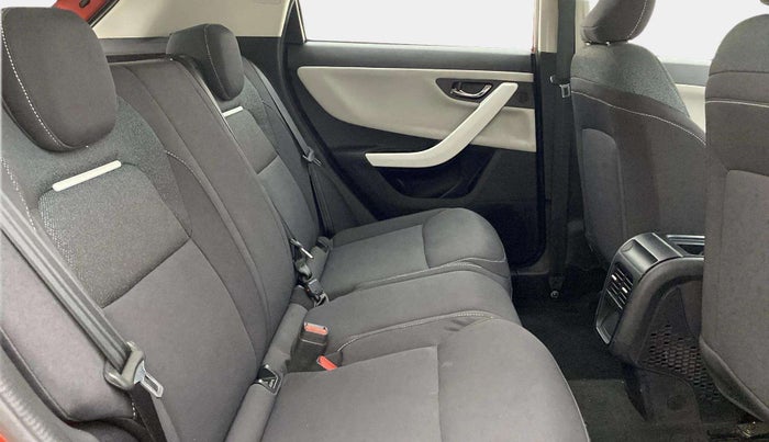 2023 Tata NEXON Creative Plus 1.2 Revotron 6MT, Petrol, Manual, 10,457 km, Right Side Rear Door Cabin