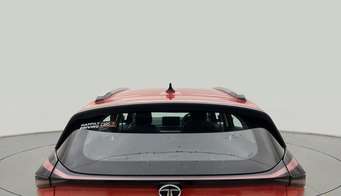 2023 Tata NEXON Creative Plus 1.2 Revotron 6MT, Petrol, Manual, 10,457 km, Rear Windshield